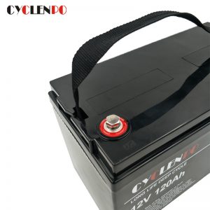 12v 120ah lifepo4 battery pack