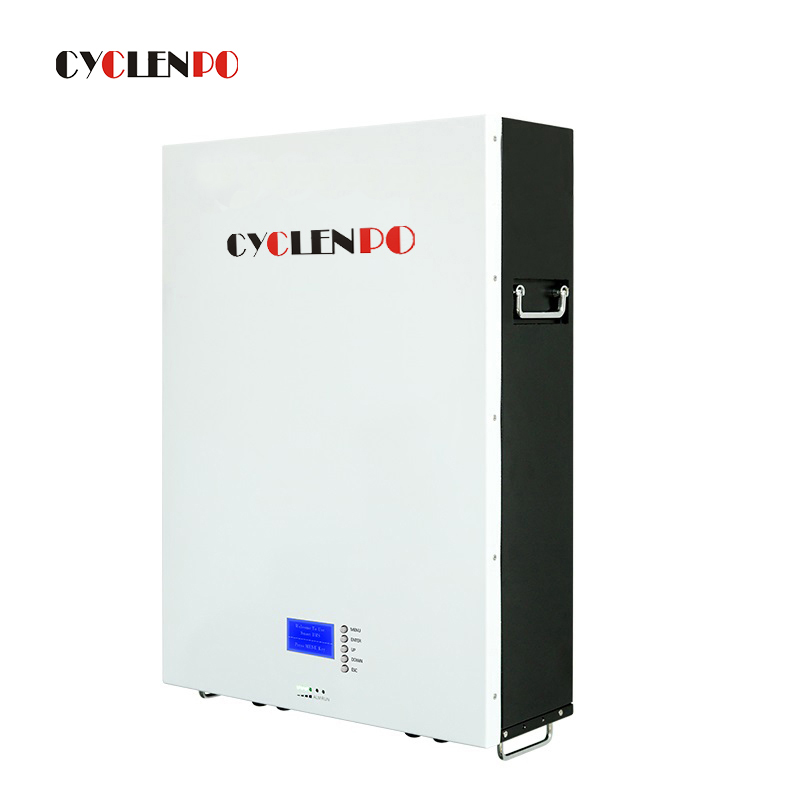 solar battery storage system