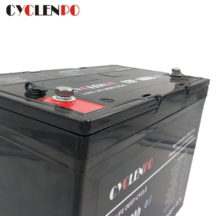 12v 100ah lifepo4 battery