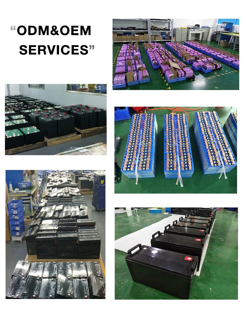 lithium ion battery manufacturer