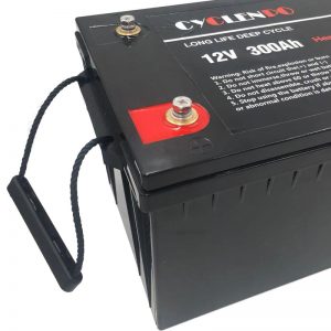 12v 300ah battery bulk