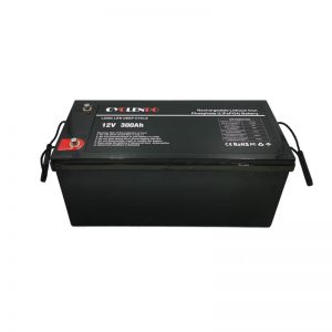 12v 300ah lithium battery