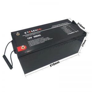 12v 300ah battery manufacturer