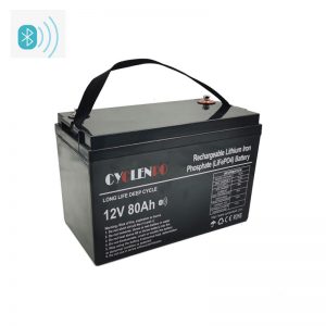 80ah 12v lithium ion battery suppliers