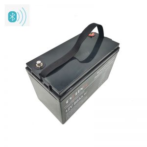 12v 80ah lithium iron phosphate battery