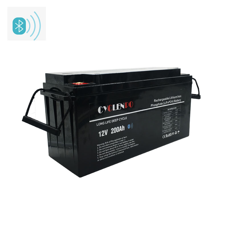 lithium Ion Battery 12V 200Ah Price 