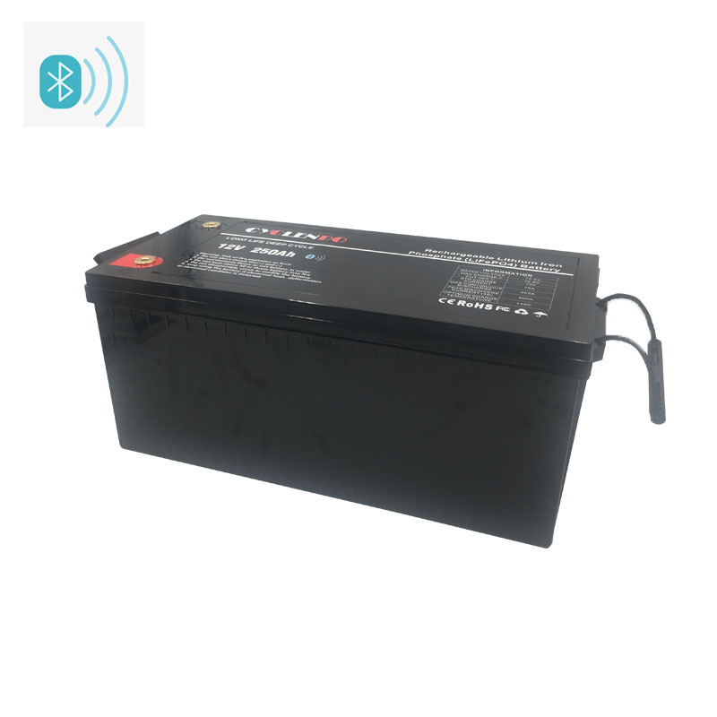 12v 250ah battery lifepo4 battery manufacturers