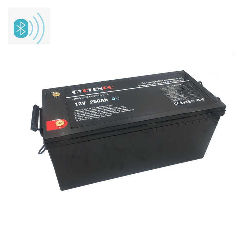 china lifepo4 12v 250ah battery factory