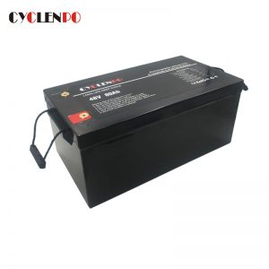 48V Lithium Iron Phosphate Battery 60An/80Ah/100Ah/120Ah For Marine And Solar Energy Storage