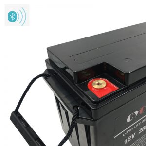 12v 200ah solar battery