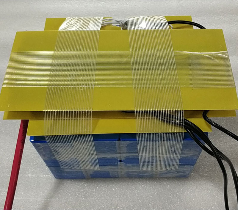 lithium ion battery safety 