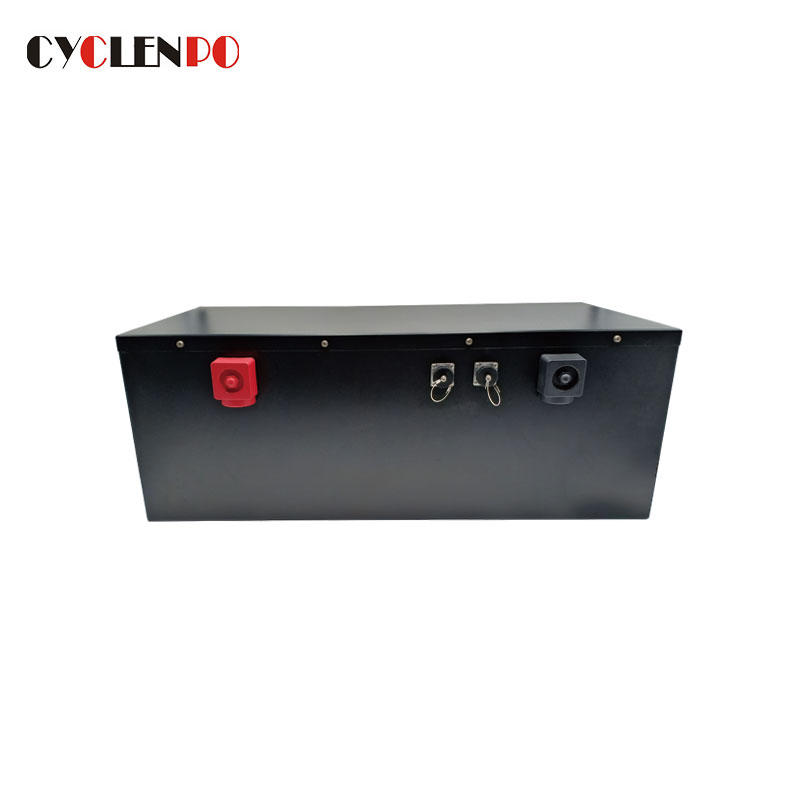 48v 120ah lithium ion battery factory