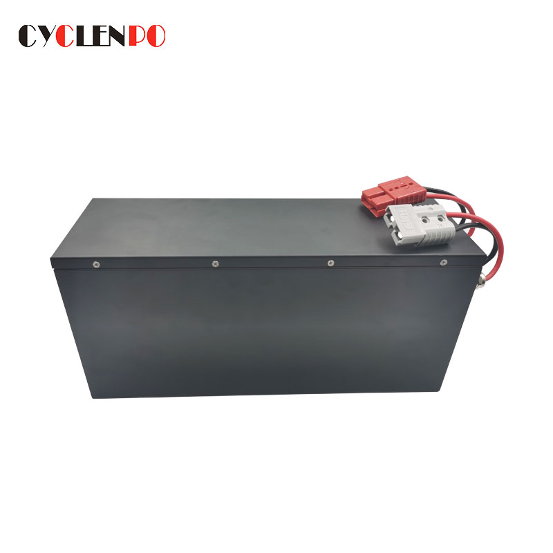 lithium battery manufacturer