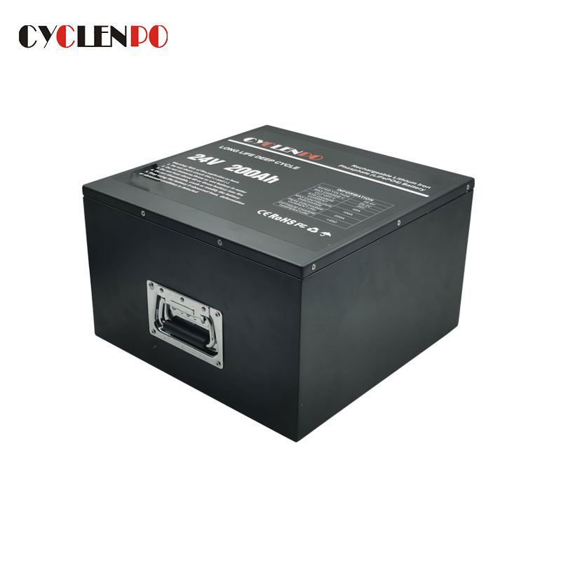 24v lithium ion battery pack suppliers