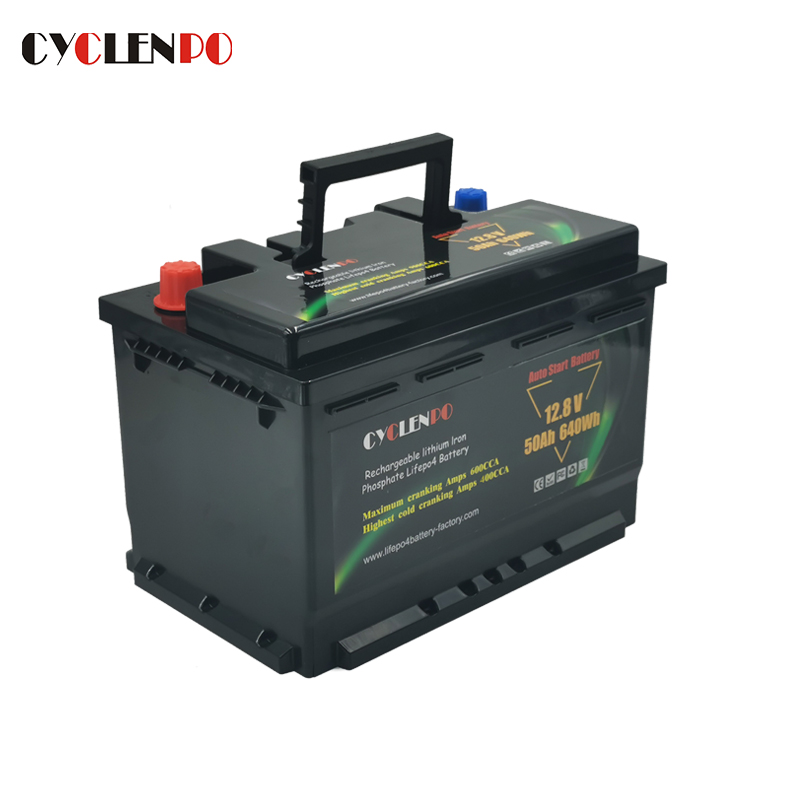 lithium starter battery 12v 