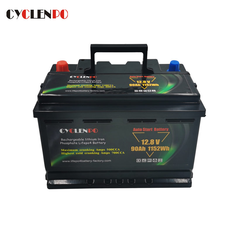 700 cold cranking amps battery