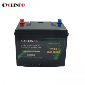 cold cranking amps battery