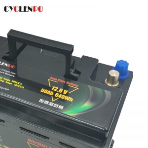 lithium starter battery manufacturer