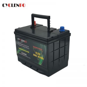 12v 80ah auto battery