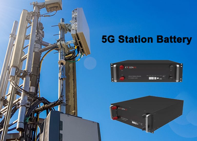 Lifepo4 Batteries' Increasing Demand in 5G Power Supply