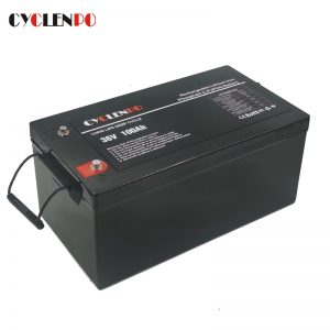 lithium 36v battery 100ah