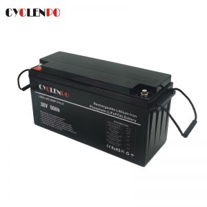 lifepo4 36v battery