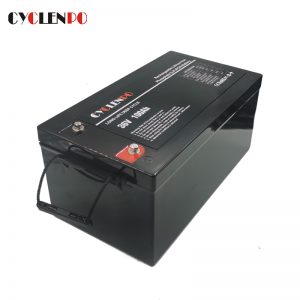 36v 100ah lithium ion battery