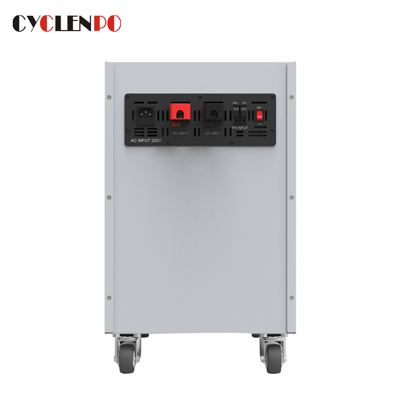 Backup Power Supply For Home, Portable Power Station, Household 5kwh