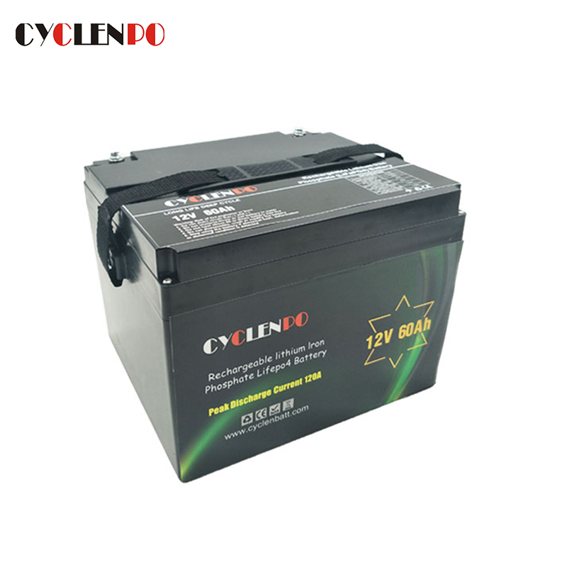 lifepo4 battery 12v 60ah