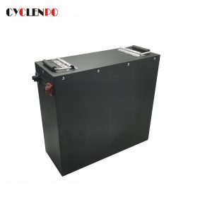 lithium 48v 100ah golf cart battery