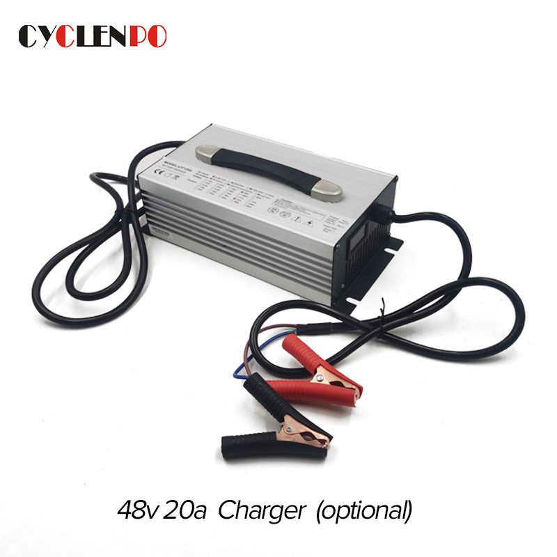 48 volt golf cart battery charger