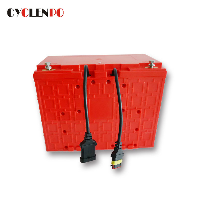 ev lithium lifepo4 battery