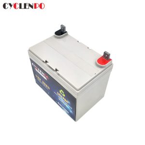 lithium electric scooter battery