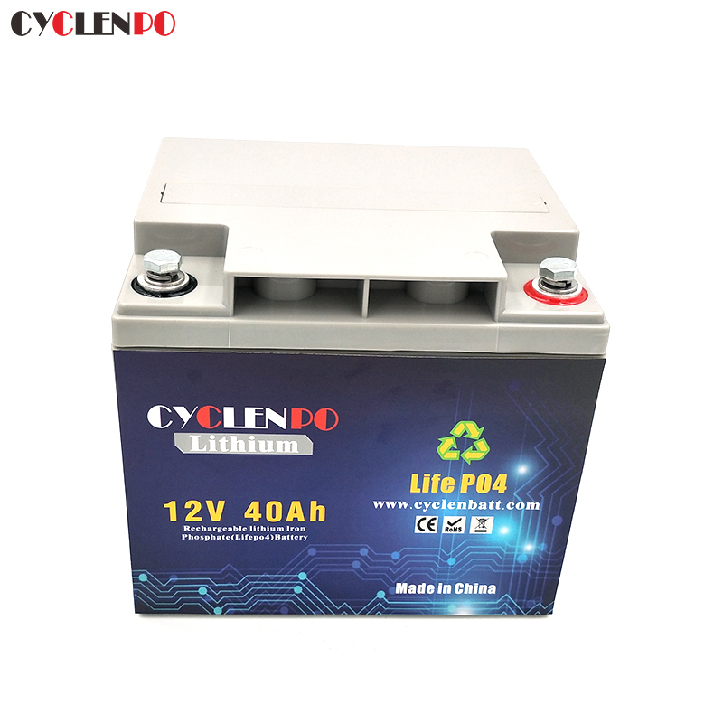 Mobility Scooter Batteries 12V 50ah Deep Cycle LiFePO4 Battery 12V 50ah  Lithium Battery Pack - China Golf Cart Battery, Backup Battery