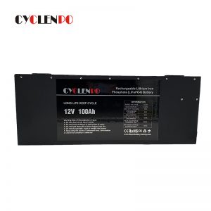 High Quality Lithium Battery Pack 12v 100ah With Anderson For Vehicle Off Road