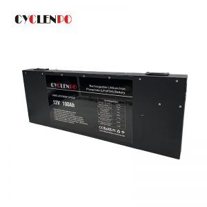 solar battery 100ah 12v