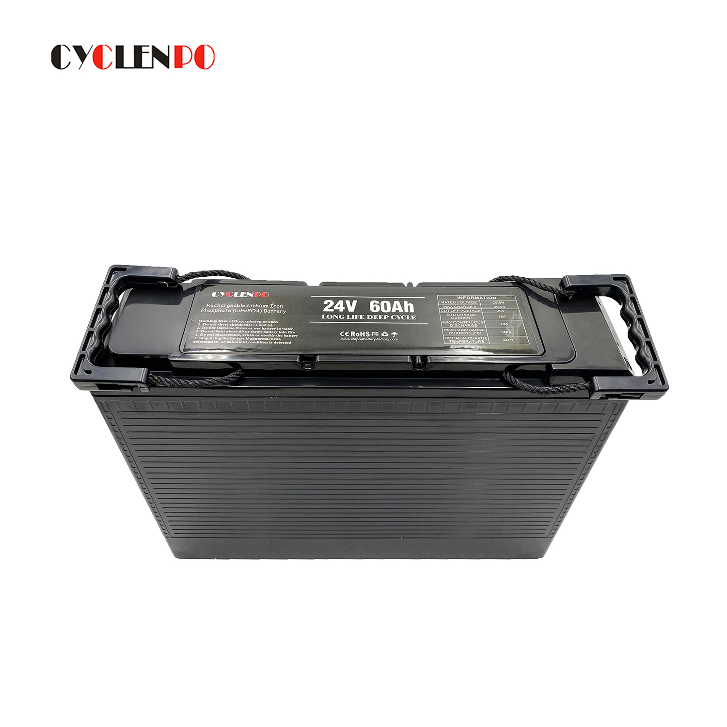 Auto batteries 24v 60ah