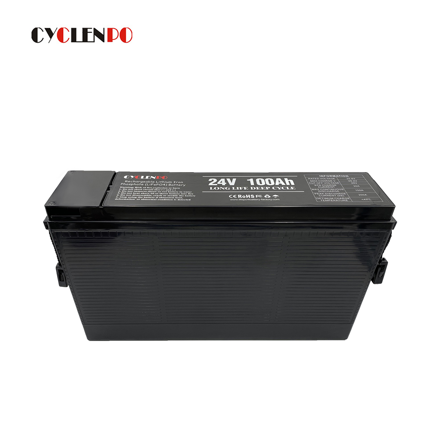 Car Battery 24V