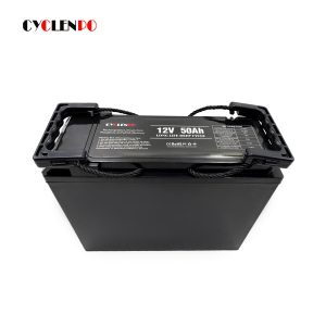 Deep cycle 12v 50ah Lithium Ion Battery Lifepo4 Battery 12v For Vehicle Off Road