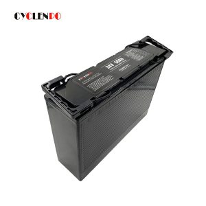 LiFePO4 Battery 100ah 24V