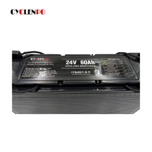 LiFePO4 Battery 100ah 24V