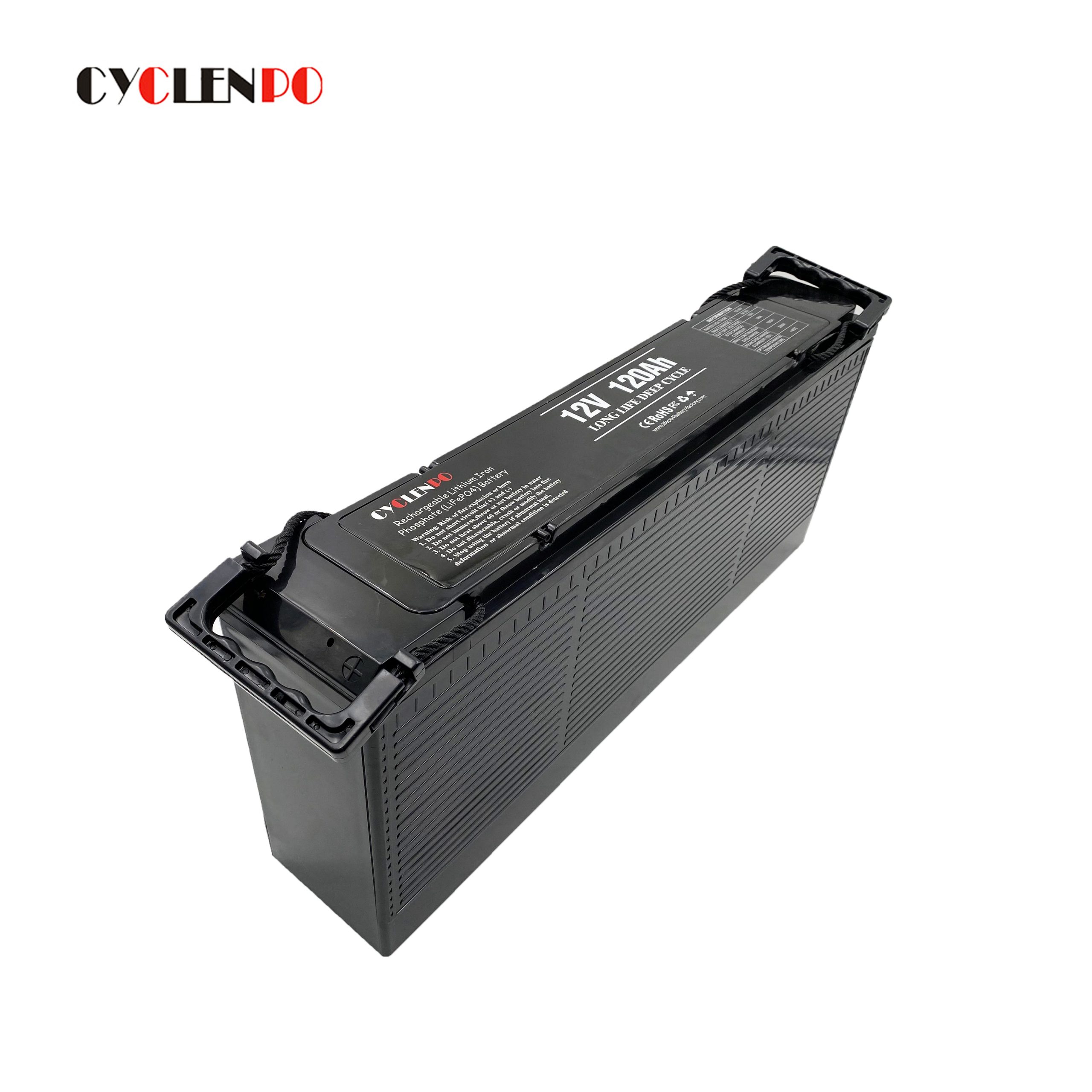 Lithium Ion Battery 12V 120ah