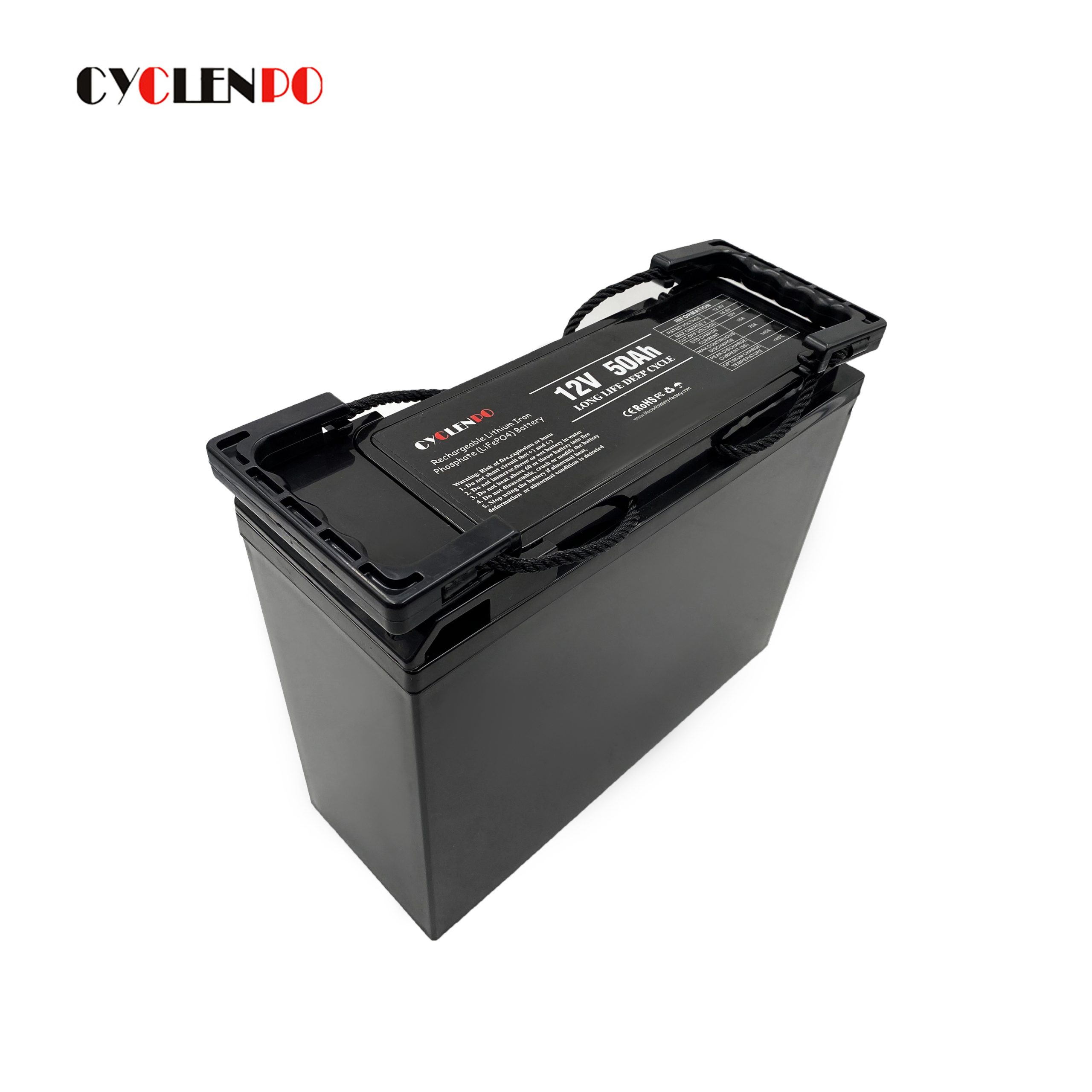 ltihium ion batteries 12v