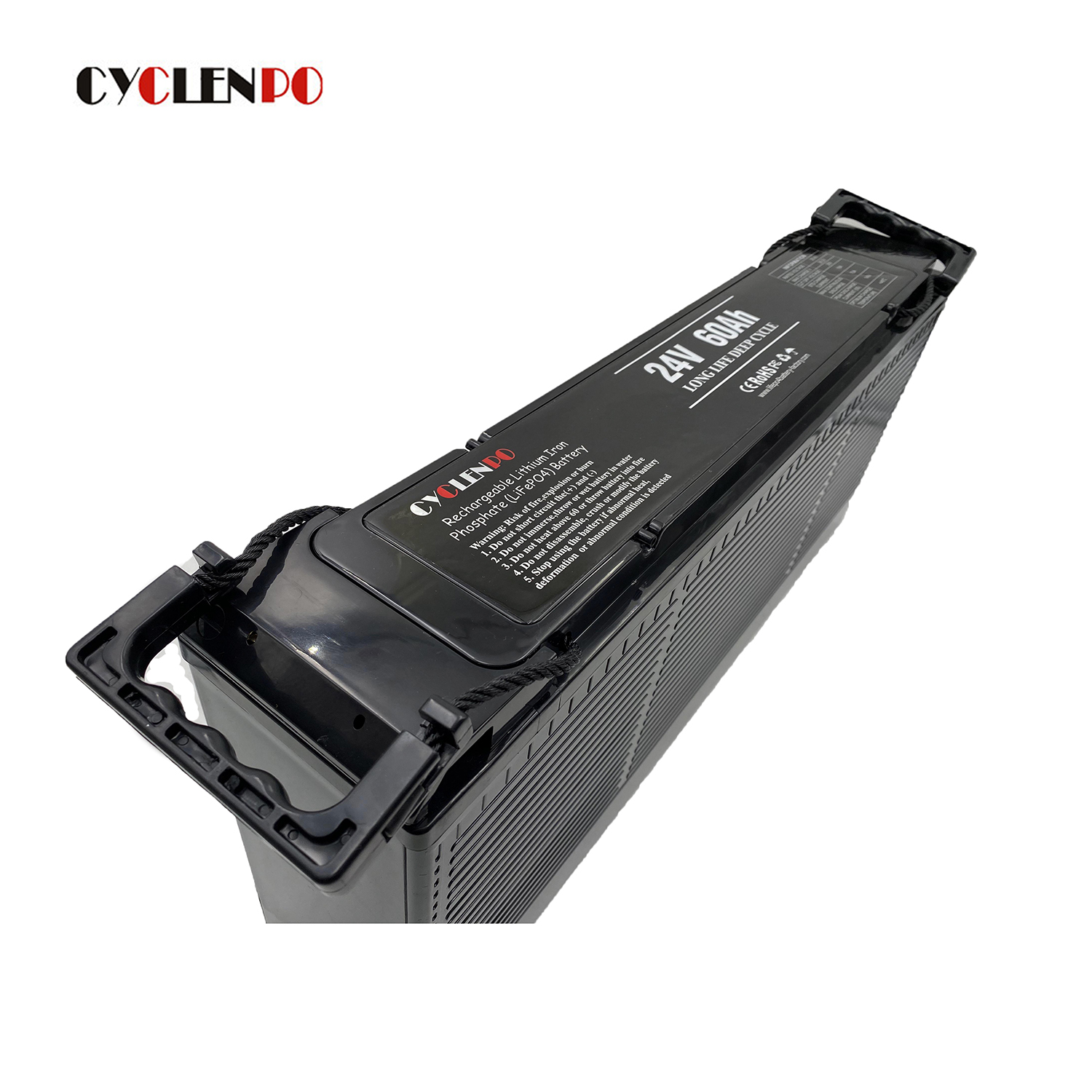 Car Battery 24V