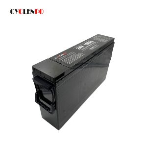 Lithium Ion Battery 24V 100ah