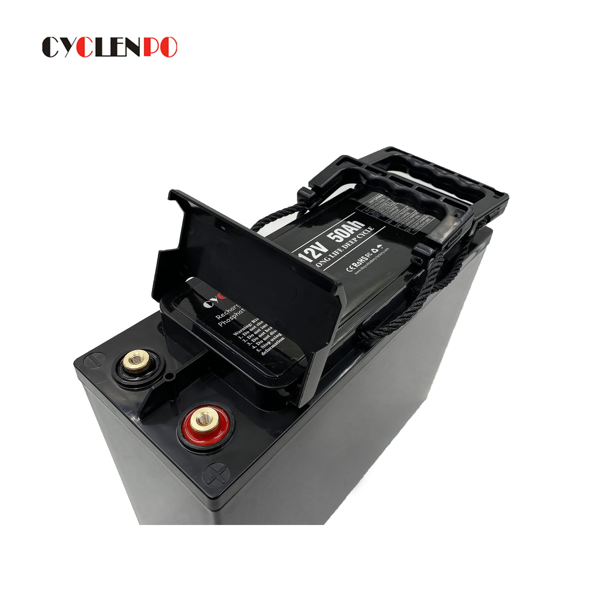 Deep cycle,12v 50ah Lithium Ion,With anderson, Battery For Off road