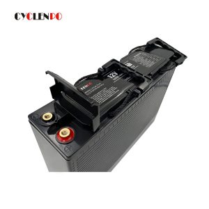 Off-rod vehicles battery