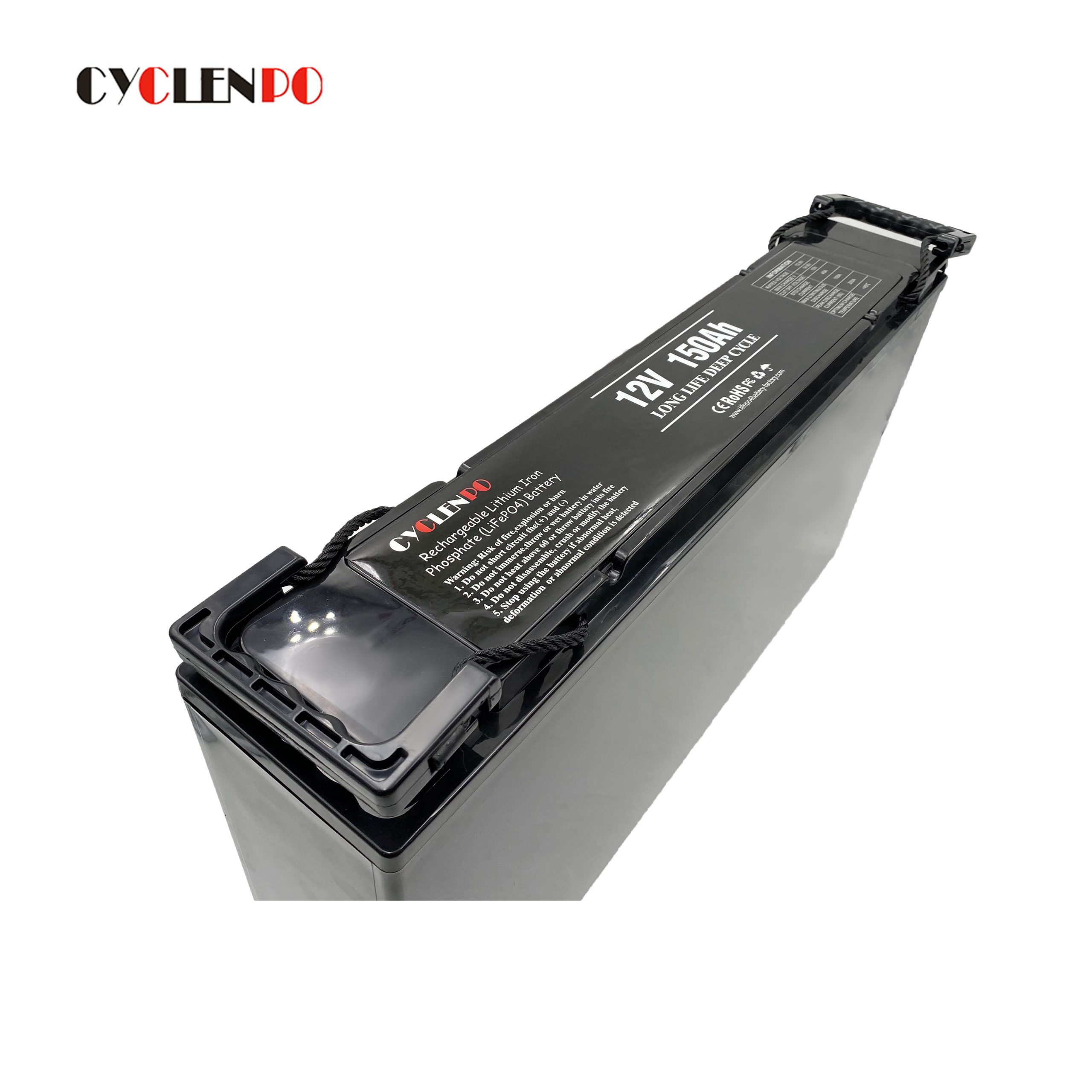 12V 150ah Lithium Battery