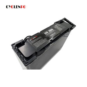 LiFePO4 Battery 24V