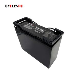 lithium ion battery 12v